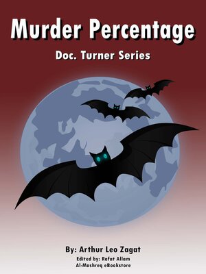 cover image of Murder Percentage